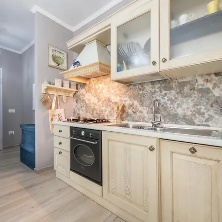 La Petite Maison Apartmán Cagliari
